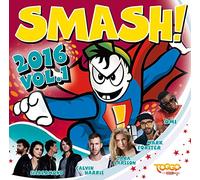 Various - Smash! 2016,Vol.1
