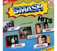 Various - Smash Hits - Brandaktuelles Aus Den Hitparaden - CBS - CBS 24028