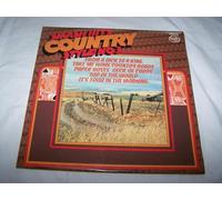 VARIOUS Smash Hits Country Style No 3 LP 1974