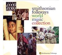 Various - Smithsonian Folkways World Music Collection