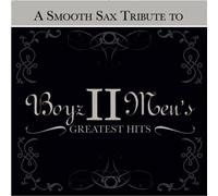 Various - Smooth Sax Tribute to Boyz II