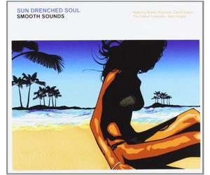 Various - Smooth Sounds-Sun Drenched Soul