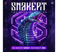Varios – Snakepit 2023 – The Need for Speed – CD – Importación USA
