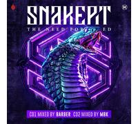 Various Snakepit 2023 - the Need for Speed (CD) (Importación USA)