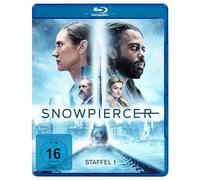Various - Snowpiercer - Staffel 1 [Alemania] [Blu-ray]
