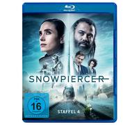 VARIOUS SNOWPIERCER - STAFFEL 4 Blu-ray NUEVO