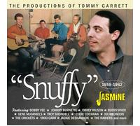 Various Arists - "Snuffy" the Productions of Tommy Garrett, 1959-19