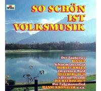 Various - So schön ist Volksmusik ( CD ) Various