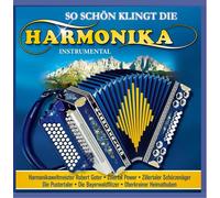 Various - So Schön Klingt die Harmonika - Instrumental (Steirische Harmonika)