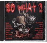 Various - So What?-Tribute to Anti