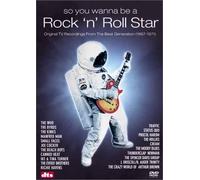 Various - So You Wanna Be a Rock 'N' Roll Star [USA] [DVD]