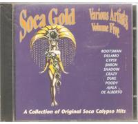 Various - Soca Gold Vol.5 [Import]