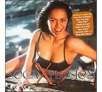 Various - Soca Xplosion 1999