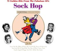 Various Sock Hop: Essential Collection (Various Artists) (CD) (Importación USA)