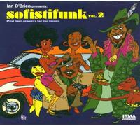 Various - Sofistifunk Vol.2 - Jazzrock club classics