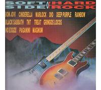 Various - Soft Side of Hard Rock (1988) [VINYL]