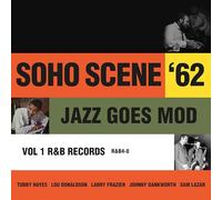Various Artists - Soho Scene 62: Jazz Goes Mod [Vinilo]