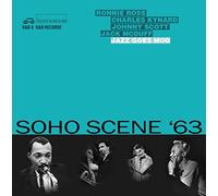 Various - Soho Scene '63 (Jazz Goes Mod) [VINYL] [Vinilo]