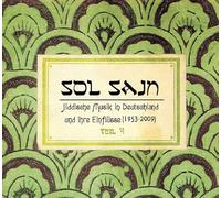 Various - Sol Sayn Vol.4 Jiddische Musik in Deutschland
