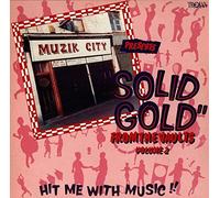 Various - Solid Gold from the Vaults 2 [Vinilo]