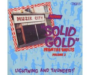 Various - Solid Gold from the Vaults 3