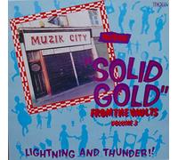 Various - Solid Gold from the Vaults 3 [Vinilo]