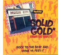 Various - Solid Gold from The Vaults [Import]