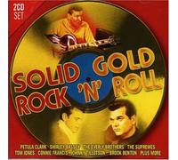 Various - Solid Gold Rock 'n' Roll