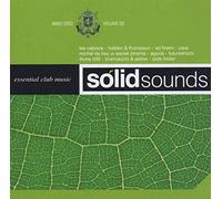 Various - Solid Sounds-Anno 2003 [Import]
