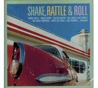 Various - Solitudes: Shake Rattle & Roll