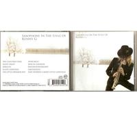 Various - Solo Sax in Style of Kenny G