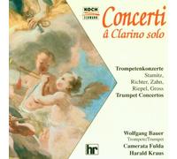 Various - Solo Trumpet Concerti