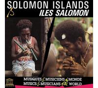 Various - Solomon Islands - Fataleka & Baegu Music