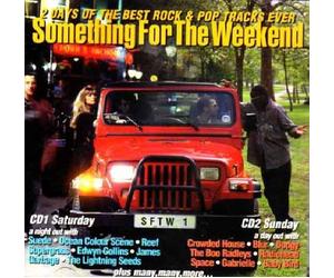 Various - Something for the Weekend
