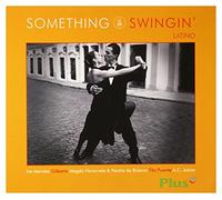 Various - Something Swingin Latino (digipack) [CD]