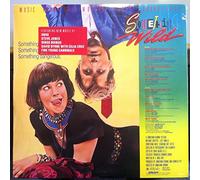 Various: Something Wild Soundtrack LP NM Canada MCA 6194