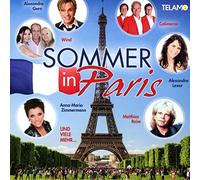Various - Sommer in Paris