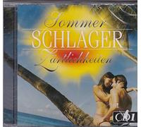 Various - Sommer Schlager Zärtlichkeiten - CD 1