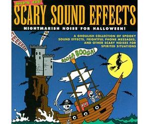 Various - Son of Scary Sound