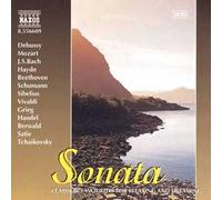 VARIOUS SONATA - Classical Favourites for Relaxing and Dreaming