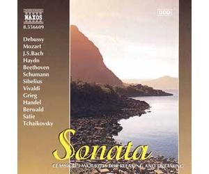 VARIOUS SONATA - Classical Favourites for Relaxing and Dreaming