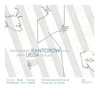 Various - Sonates Parisiennes À L’orée du Xxe Siècle