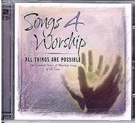 Various - Songs 4 Worship - All Things Are Possible (UK Import)