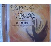 Various - Songs 4 Worship: Amazing Love