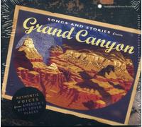 Various - Songs and Stories from Grand Canyon