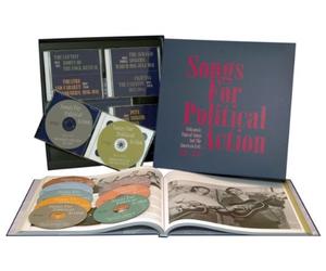 Various - Songs for Political Action 10