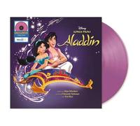Various - Songs From Alladin: Ultimate Soundtrack Collection Limited Version [Violet Vinyl]