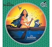 B.S.O. – Songs from Pocahontas – Vinilo Picture Disc troquelado – Edición limitada