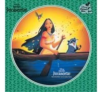 B.S.O. - Songs From Pocahontas (Die-Cut Picture Disc) (Ed. Limitada) [Vinilo]