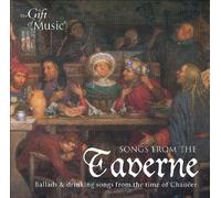 Various - SONGS FROM THE TAVERNE